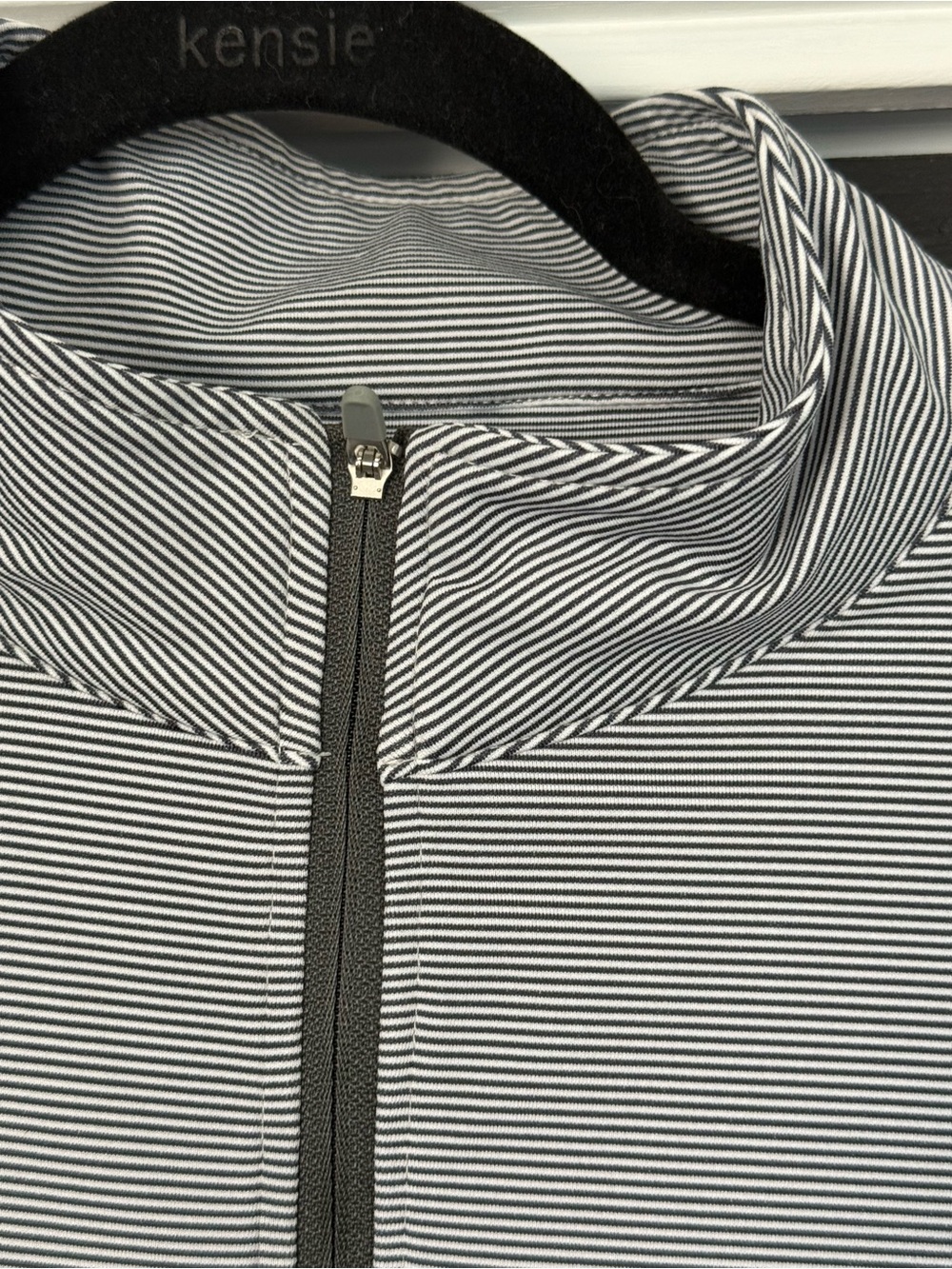 Quarter Zip